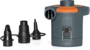 Sidewinder Pille Çalışan 6 V Elektrikli Hava Pompası