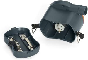 Sidewinder Pille Çalışan 6 V Elektrikli Hava Pompası