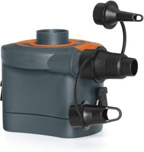 Sidewinder Pille Çalışan 6 V Elektrikli Hava Pompası