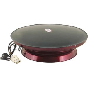 Elektrikli Saç Fişli Gözleme Yufka Katmer Sacı Emaye 55cm Çelik Kablolu Hamur Ekmek Yapmak için Saç