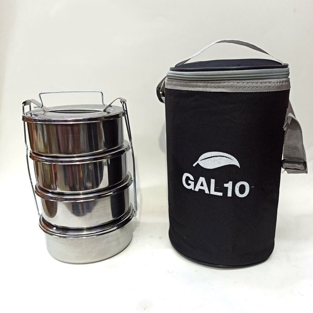 12-14cm Uyumlu Termoslu Yemek Taşıma Çantası ısı koruma