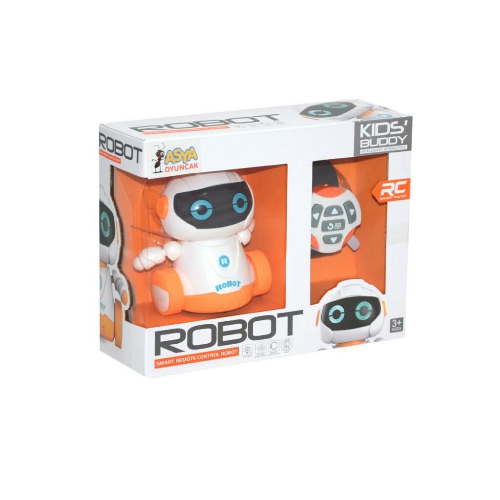 19727-620-2A  Asya, Akıllı Saat Kumandalı Robot R/C