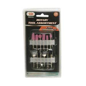 İnce Hassas İşçilik İçin Mini Kalıpçı Taşlama Tel Fırçalama Seti