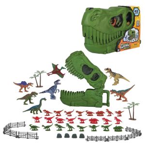 S00042029 DINO VALLEY DINO SKULL BUVKET -SUN