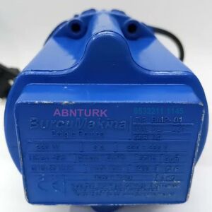 Bakır Sargı Dalgıç Pompa 45mt Kuyudan Su Çeken 1/2'' Metal Gövde