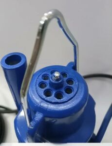 Bakır Sargı Dalgıç Pompa 45mt Kuyudan Su Çeken 1/2'' Metal Gövde