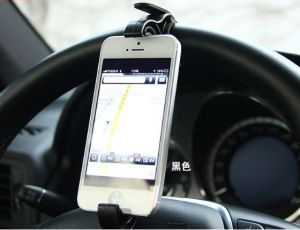 Direksiyon Arası Telefon Tutucu