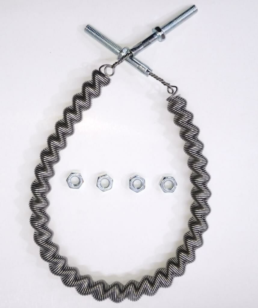 Her Model infrared Elektrikli Soba için Rezistans Teli 2500W Cr-Ni Orijinal TürkMalı Yüksek Tasarruf