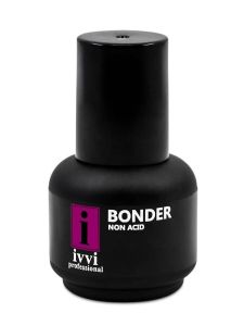 İvvi Professional Protez Tırnak Base Coat 15 ml Şeffaf Kalıcı oje Öncesi Alt Tabaka