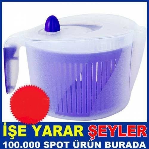 Santrafüj Sebze Yıkayıcı,Kurutucu Ve Karıştırıcı