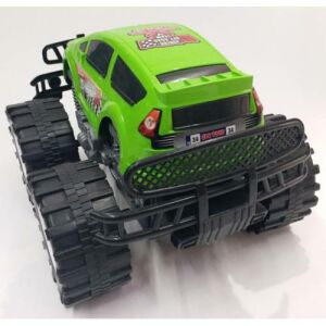 Dev Tekerlekli Jumbo Arazi Aracı 4x4 OffRoad Canavar Jeep 47x36cm Monster Fonksiyonsuz Oyuncak Araba