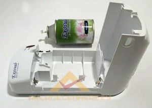 Oda parfümü hediyeli otomatik sprey makinesi