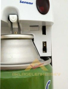 Oda parfümü hediyeli otomatik sprey makinesi