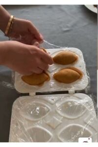 Pratik içli Köfte yapma Kalıbı Süper Içli Köfte Aparatı Usta işi Süper Köfteler yapan Kalıp seti