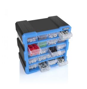 20’li Küçük Monoblok Çekmece Seti267x157x262h mmASR-6006 Çekmece Seti