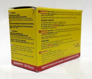 3 Adet QuickStar Güçlü Japon Yapıştırıcı 3x1.3 gr 7 cm Boyunda Her Yüzeyde Kullanabilirsiniz