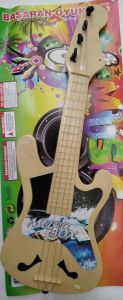 Başaran Oyuncak Music Box Oyuncak Gitar