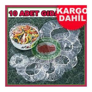 Farklı Ölçü Lastikli Tencere Yemek Bonesi