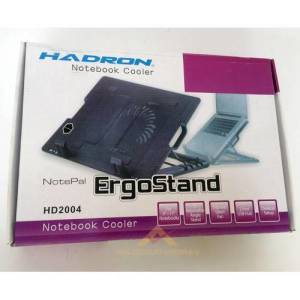 Hd-2004 Standlı 9''-17'' Laptoplar İçin Soğutucu