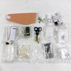 Eksiksiz  İlk Yardım Çantası Seti Acil Müdahale Araçları