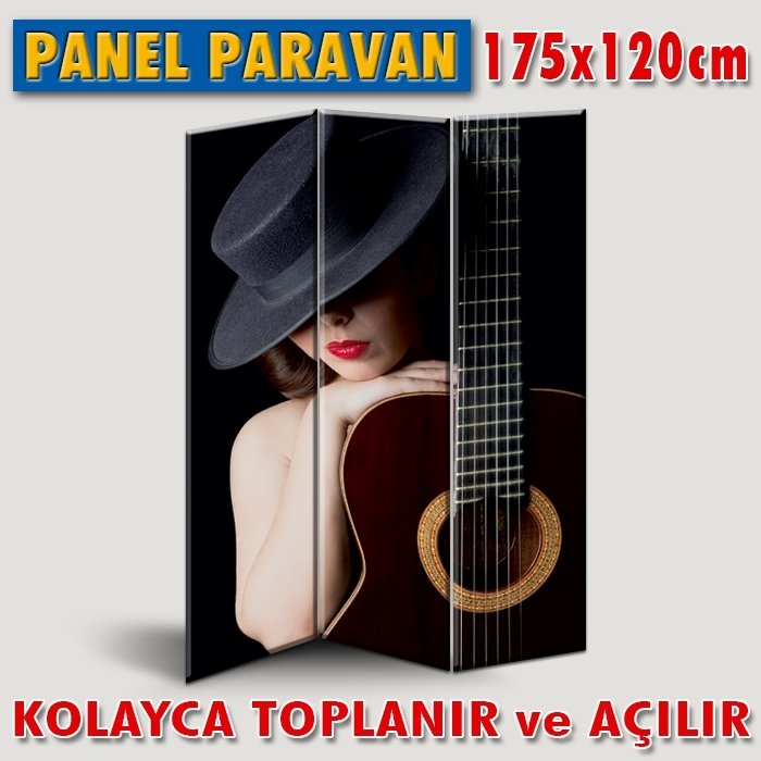 GÖRSELLİ KATLANIR PANEL BÖLME SİSTEMİ - GÜZELLERİN BİRLEŞİMİ