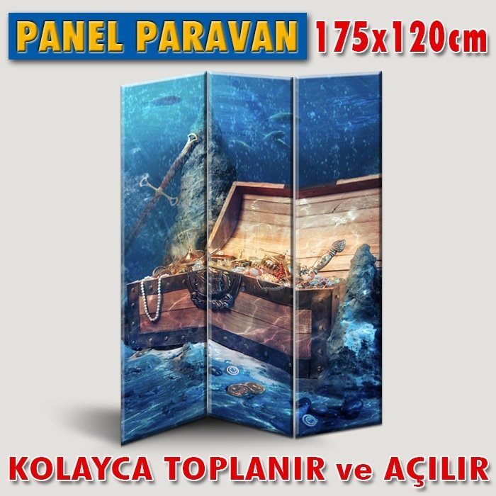 GÖRSELLİ KATLANIR PANEL BÖLME SİSTEMİ - DERİNLERDE!