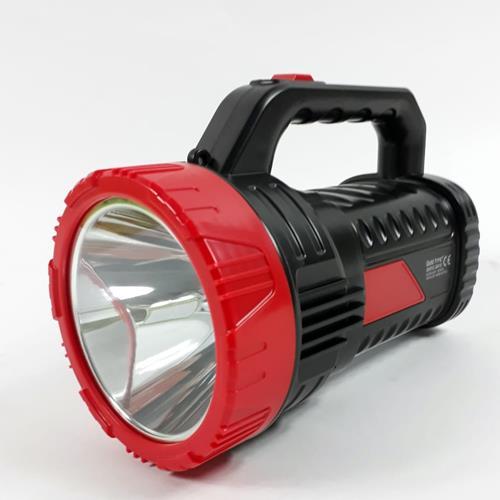 Profesyonel Şarjlı Fenerli Işıldak 15W Projektör 28 smd Led Işıldak