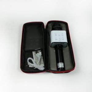 Karaoke Mikrofon ve Bluetooth  Speaker +Çanta+Usb Kablo Q7 Model