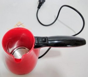 RAKS 1000W TÜRK KAHVESİ İÇİN ELEKTRİKLİ CEZVE