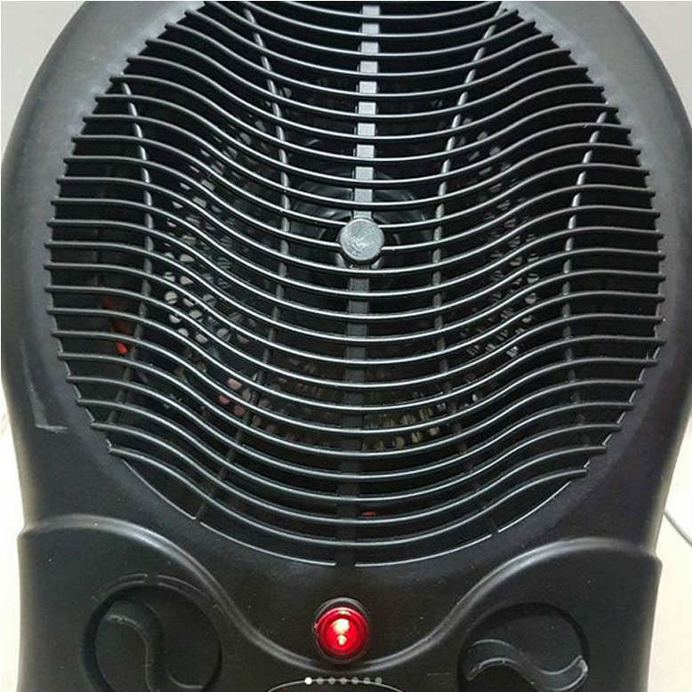 Fanlı Isıtıcı Soba 2000W 3 Kademeli Üflemeli Termostatlı Mükemmel Isıtıcı