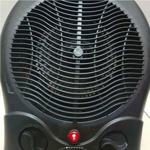Fanlı Isıtıcı Soba 2000W 3 Kademeli Üflemeli Termostatlı Mükemmel Isıtıcı