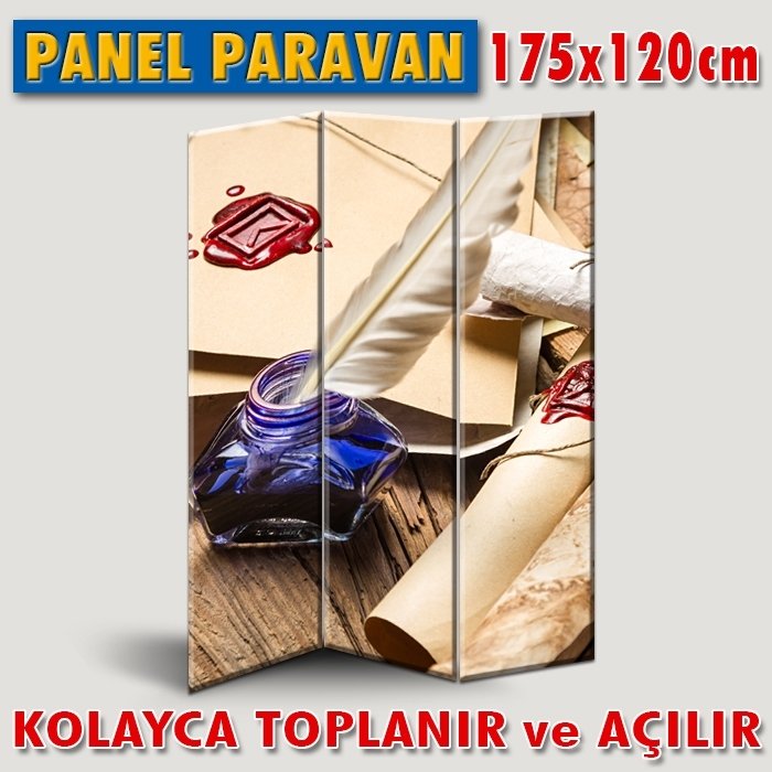 GÖRSELLİ KATLANIR PANEL BÖLME SİSTEMİ - ANILAR 2