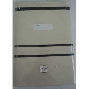 GÜVENLİ KİLİTLİ ÇİFT YEDEK ANAHTARLI METAL GÖVDELİ POSTA KUTUSU - PENCERELİ İDEAL METAL POSTA KUTUSU