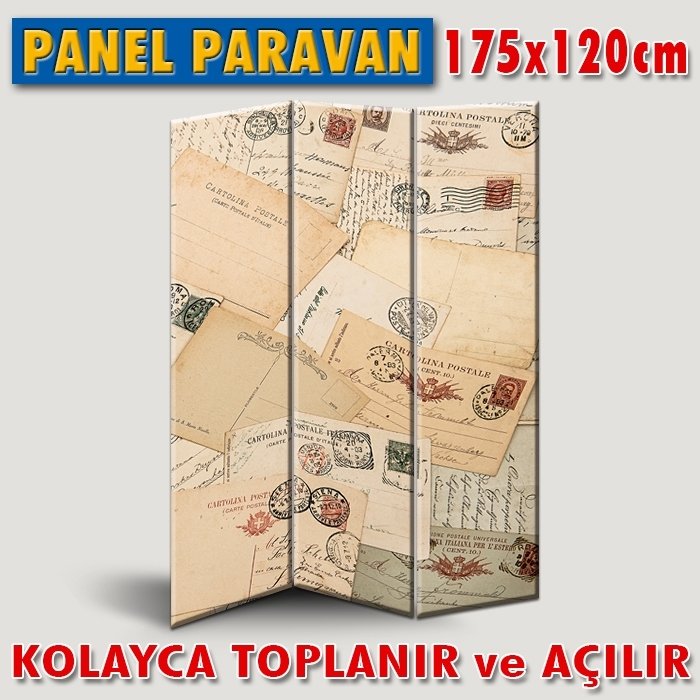 GÖRSELLİ KATLANIR PANEL BÖLME SİSTEMİ - ANILAR