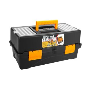 17″ Raflı Takım Çantası 410X230X190h mmASR-2052