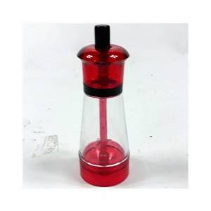 Şeffaf Tuzluk Biberlik Baharatlık Nem Yapmaz Kolay Dökülür