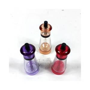 Şeffaf Tuzluk Biberlik Baharatlık Nem Yapmaz Kolay Dökülür