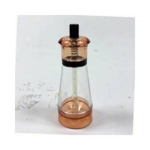 Şeffaf Tuzluk Biberlik Baharatlık Nem Yapmaz Kolay Dökülür