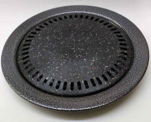 Özaslanlılar Yanmaz Yapışmaz. Ocak Üstü Izgara Ve Közmatik D-6