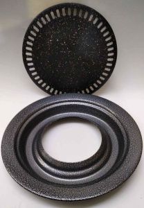 Özaslanlılar Yanmaz Yapışmaz. Ocak Üstü Izgara Ve Közmatik D-6