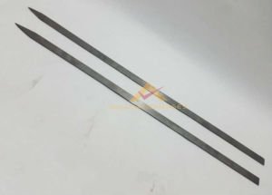 1.kalite ömür boyu garantili geniş kebab şişi 50cm paslanmaz çelik uzun boy adana-urfa kebap şişi