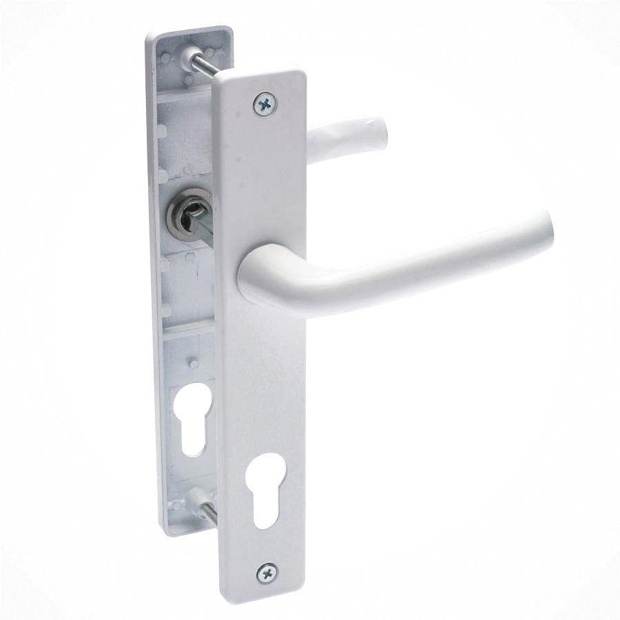 PİMAPEN KAPI KOLU BALKON YALE TİPİ PVC KAPI KOLU