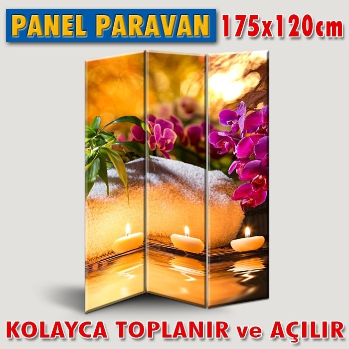 GÖRSELLİ KATLANIR PANEL BÖLME SİSTEMİ - DİNGİNLİK 5