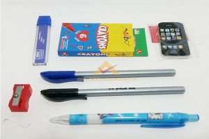 9 PARÇA HER ŞEY BURADA EKONOMİK OKUL KIRTASİYE SETİ