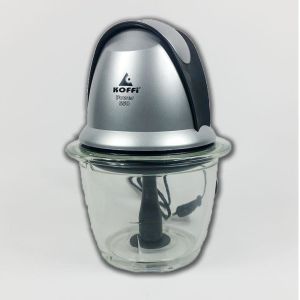 Büyük Boy Cam Hazneli Elektrikli Rondo Soğan Sebze Meyve Doğrama