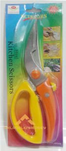 GÜVENLİK KİLİTLİ VE YAYLI BAHÇE VE MUTFAK MAKASI