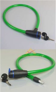 17mm KALINLIĞINDA 1metre SAĞLAM BİSİKLET KİLİDİ