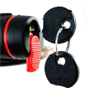 17mm KALINLIĞINDA 1metre SAĞLAM BİSİKLET KİLİDİ