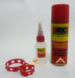 ÇİFT KOMPONENTLİ PROFESYONEL HIZLI YAPIŞTIRICI