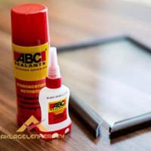 ÇİFT KOMPONENTLİ PROFESYONEL HIZLI YAPIŞTIRICI